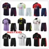 22/23/24 PSGS Soccer Tracksuit Suitsuit 2023 2024 Paris Sportswear Men Kids Training Sup