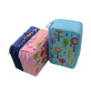 Pencil Bags Kawaii Case Big Art Pen Korean Stationery 325272 Holes Owl Colourful Box School Supplies Cute Cases 230802