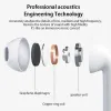 Ny design Pro 6 trådlöst headset Voice Assistant Earphones Sports Running Headset Tws Audifonos