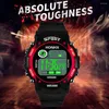 Horloges Mode Heren Waterdicht Horloge Digitaal Led Analoog Quartz Alarm Datum Sport Hoge kwaliteit Reloj Hombre 2023