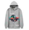 flamingo hoodies pour hommes femmes Sweats à capuche guépard designer à capuche pull à manches longues Vêtements