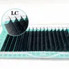 Faux Cils NATUHANA LLLCLDLUM Extension de Cils de Vison Curl Noir Mat Cils Classiques Individuels en Forme de L Faux Cils Artificiels x0802