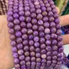 Gemstones soltos Phosphosiderite Stone Beads Natural Gemstone Para Fazer Jóias Strand 15" Atacado!