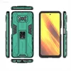Случай сотовых телефонов для Xiaomi Poco X3 NFC M3 X4 M4 Pro