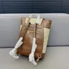 مصمم حقيبة ظهر جديدة عالية الجودة حقيبة ظهر للجنسين ضرورية للسفر