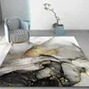 Carpets Black Gold Marble Carpet for Living Room Luxury Home Decoration Sofa Table Large Area Rugs Non-slip Floor Mat Entrance Door Mat R230802