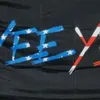 YEE YEE-Flagge, schwarz, 90 x 150 cm, Polyester, für Club- und Mannschaftssportarten, für den Innenbereich, mit 2 Messingösen, hohe Qualität. 6267070