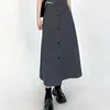 Zweiteiliges Kleid UNXX Sommer Koreanische Mode Rock Anzug Frauen Set Kurzarm Kurzen Abschnitt Jacke Top A-linie 2 stücke Passenden Sets