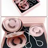 False Eyelashes 3 Pairs Of Magnetic Waterproof Eyeliner And Tweezers Makeup Eyelash Set Gift 230801