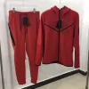 Sporthosen Joggerhosen Neue Trainingsanzüge dicke Designerin Männer Frau Tech Fleece Pant Tracksuit Jackel