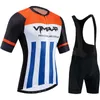 Maillot de cyclisme ensembles vêtements homme été ensemble vêtements hommes sport complet vélo pantalon vtt chemise Pro équipe uniforme Tricuta bavoir mâle 230801