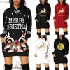 Erkek Hoodies Sweatshirts 4 Renkli Elbise Yeni Kadınlar Moda Noel Hoodie Bag Hip Cep Baskı Hoodie Moda Elbise Vestidos Invierno Mujer 2020 Sıradan Z230802