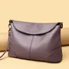 NIEUWE Designer Bag European en American Fashion Mom's Bag Simple and Casual grote capaciteit pu een schoudermode crossbody tas