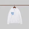 Erkek Hoodies Sweatshirtler Erkek ve Kadın Hoodie Palm Angle Tasarımcı Krem Kesme Oyuncak Ayı Havlu İşlemeli Kapşonlu Kapşak Yüksek Kalite Uzun Kollu Gevşek Casua Ess YSCU