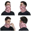 Cachecóis Bingus Army Bandana Neck Cover Impresso Balaclavas Face Scarf Multi-use Headband Riding For Men Women Adult Respirável
