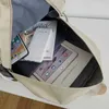 Borse da scuola Zaino da donna in nylon impermeabile Zaino di grande capacità per ragazze adolescenti Borsa da viaggio Bel libro Mochila Tasca multipla Z230802