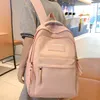 School Bags Trendy Girl Waterproof Travel College Backpack Fashion Female Book bag High Capacity Women Kawaii Ladies Laptop Teen 230801