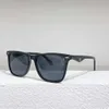 2023 New luxury designer P family's new online celebrity the same style personality and fashion men's versatile summer magic tools sunglasses SPR 55W