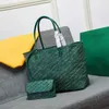 7A Spiegel Qualität Große Kapazität Einkaufstaschen Frauen Dame Designer Tasche Handtaschen Schulter Umhängetasche Tote Geldbörse Echtes Kalbsleder Leder Geldbörse Geldbörse