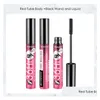 Altri articoli di bellezza per la salute Yanqina 36H Black Waterproof Liquid Mascara Make Up Set Strumenti per il trucco degli occhi a lunga durata Drop Delivery Dhcxa