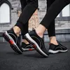 2023 Hombres Zapatos casuales bajos Blanco Negro Mujeres Zapatillas de deporte Diseñador para hombre Jogging al aire libre Caminar Entrenadores deportivos