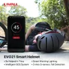 Casques de vélo Original LIVALL EVO21 Smart VTT Casque léger pour hommes femmes Vélo Scooter électrique avec alerte automatique SOS 230801