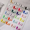 Vernis à ongles 122436 Couleurs Pull Line Gel Potherapy Pour DIY Peinture Crochet Manucure Spécial Art Fournitures Brossé 230802