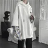 Women's Hoodies Vintage Hoodie Women Streetwear Oversized Sweatshirt Punk Long Sleeve Pullovers Korean 2023 Grunge Plaid Splice Hoody