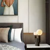 Настольные лампы Temar Nordic Creative Grey Lamp