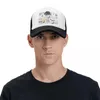 Casquettes de baseball personnalisé Berserk avec Neco Arc casquette de Baseball femmes hommes respirant chapeau de camionneur Streetwear Snapback chapeaux d'été