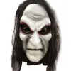 Máscaras de festa Halloween Party Horror Mask Zombie Ghost Mask Halloween Party Mask Festival Cosplay Horror Scary Mask Halloween Cosplay Mask 230801