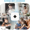 2023 Nyaste WiFi Extender Signal Booster upp till 2640 kvm. Ft och 25 enheter, WiFi -räckvidd, trådlös internetrepeater, långsiktig förstärkare med Ethernet -port