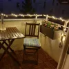 Strings 100M 1000LED Warm White Fairy Lights Outdoor Waterproof Bendable Indoor Christmas Holiday Party Garden Wedding Decoration