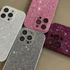 Cell Phone Cases For iPhone 11 14promax Flash Diamond Phone Case For iPhone 14 13 12 Pro Max 13promax Fashion glitter TPU Back Cover L230731