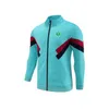 AS Saint-Etienne Men's jackets and jackets men Leisure training jacket children's running outdoor warm leisure sports coat