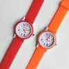 Orologi per bambini I bambini al quarzo di arrivo guardano il cinturino in silicone che impara a cronometrare il numero di orologi regalo di natale per bambini Orologio elettronico digitale 230802