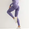 Aktif Şortlar Yüksek Bel Kalça Kaldırma Sporları 1 PCS Yoga Sütü Seti Sıkı oturan Kalça Fitness Taytlar Hızlı kuruyan Koşan Kadın Pantolon