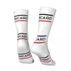 Calzini Uomo Ricard Drink Marseille France Unisex Primavera Estate Autunno Inverno Running Happy Street Style Crazy Sock