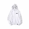 A Bathing Ape Autumn New Men's Black Reflective Colorful Thin Hooded Sweater White Bathing Ape Hooded