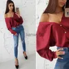 Blusas de mujer Camisas Blusa de gasa Nuevas mujeres Tops Manga larga Cuello alto Ropa de trabajo Camisas Elegante dama Blusas casuales 2019 ropa de mujer J230802