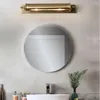 Lampes murales miroir lumière LED salle de bain armoire 6000K maquillage lumières étanche vanité lampe pour