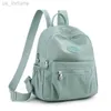 Sacs d'école HBP 2023 nouvelle mode sac de voyage léger grande capacité sac à dos femme sac à dos simple et polyvalent cartable Z230802