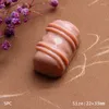 Kwiaty dekoracyjne 5pcs sztuczne czekoladki fałszywe jedzenie słodkie cukierki