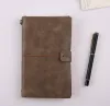 الجملة عتيقة Grardcover Notebook Spiral Faux Leather Dairy Note Book School Office Supply للطلاب دفاتر أعمال تدوين الملاحظات 11783293