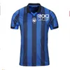 23 24 Atalanta FC 축구 유니폼 Lookman 2023 2024 Muriel de Roon Duvan Ata BC Bergamasca Maglia da Calcio 남자 아이들 1991 96 레트로 풋볼 셔츠 Boga L. Muriel DFG