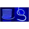 Garden Decorations DC 12V Neon LED -strip Light Flexibel Sile Tube Lamp Dance Party Decor Lights Waterproof Lighting Diy Holiday Deco DHHGQ