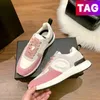 Designer Casual Shoes Womens CNEL 21SS Slåsande mocka Lammskinn Sneakers Purple Grey Black Turquoise Rose Pink Violet For Women Low Leather Fashion Trainers