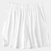 Shorts pour hommes 80S Modal Casual Sports Pour Hommes Confortable Doux D'été Pantalon De Couchage Maison Avec Poches Solide Musculation Marque