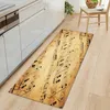 Carpets Nordic Accent Kitchen Rug Anti-slip Living Room Long Strip Carpet Soft Bedroom Balcony Hallway Floor Mat Home Decoration R230802