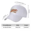 Bollmössor Anpassade vintage est 1971 USA Flag Baseball Cap Hip Hop Hemkvinnor Justerbar Trucker Hat Spring